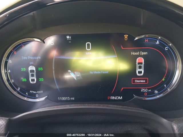 2G61W5S87G9158602 Cadillac Xts V-sport Platinum