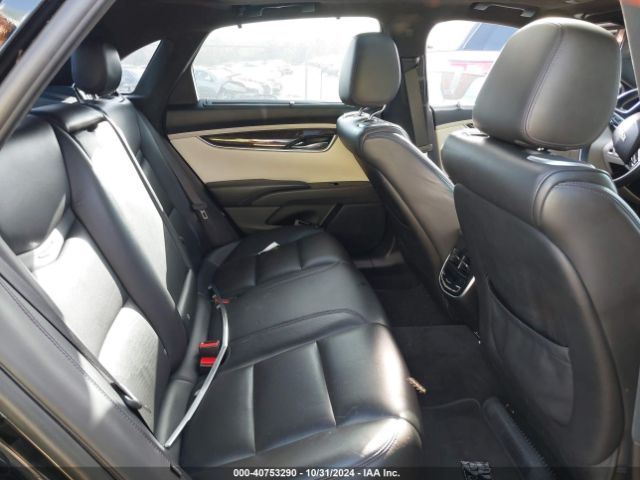 2G61W5S87G9158602 Cadillac Xts V-sport Platinum