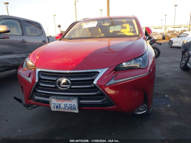 JTJYARBZ2H2054641 Lexus NX 200T