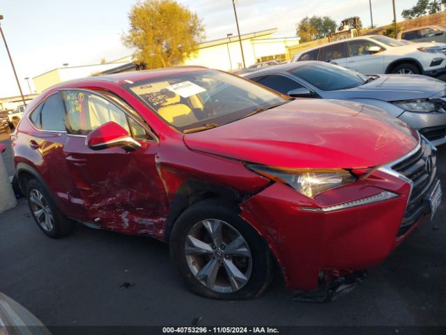 JTJYARBZ2H2054641 Lexus NX 200T