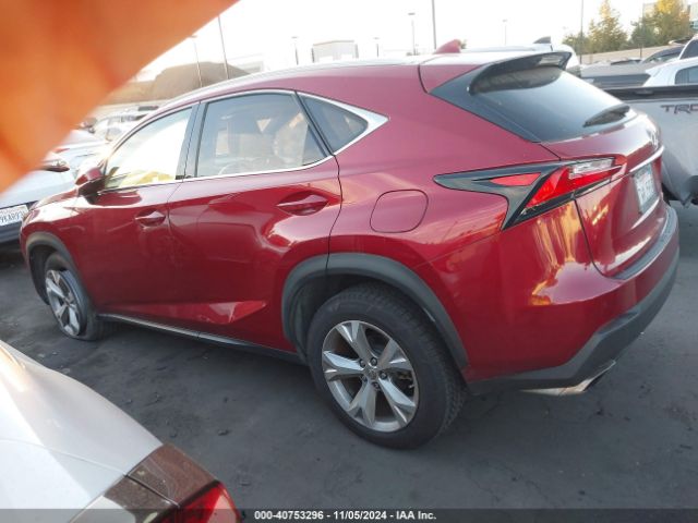 JTJYARBZ2H2054641 Lexus NX 200T