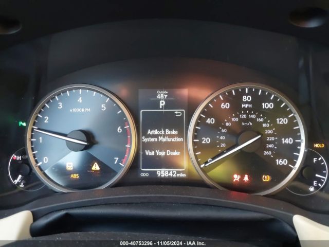JTJYARBZ2H2054641 Lexus NX 200T