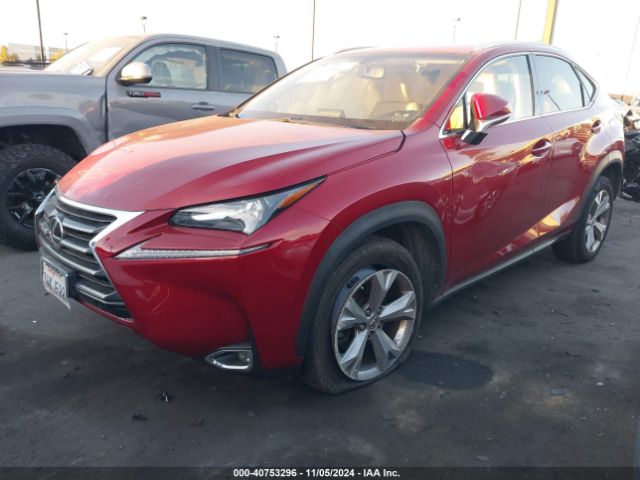 JTJYARBZ2H2054641 Lexus NX 200T