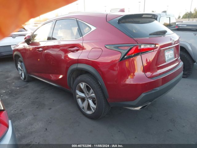 JTJYARBZ2H2054641 Lexus NX 200T