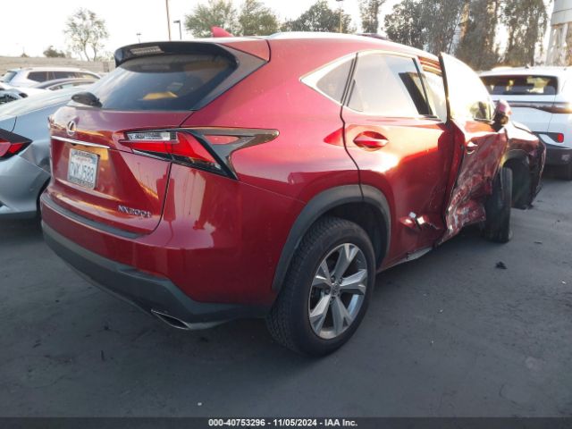 JTJYARBZ2H2054641 Lexus NX 200T