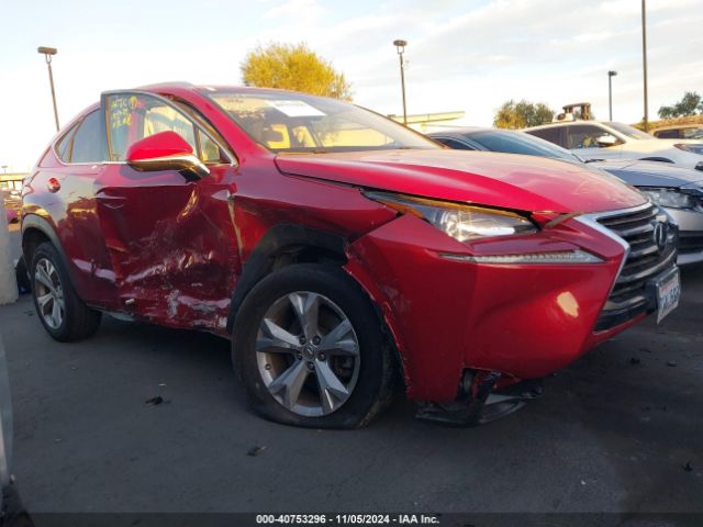 JTJYARBZ2H2054641 Lexus NX 200T