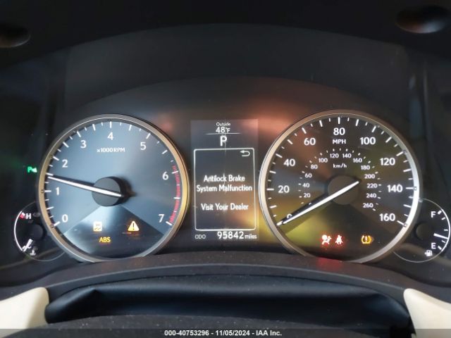 JTJYARBZ2H2054641 Lexus NX 200T