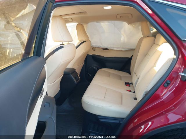 JTJYARBZ2H2054641 Lexus NX 200T