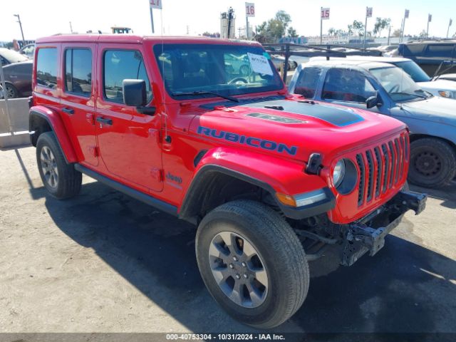 2022 JEEP WRANGLER 4XE 1C4JJXR68NW228818 Photo 0