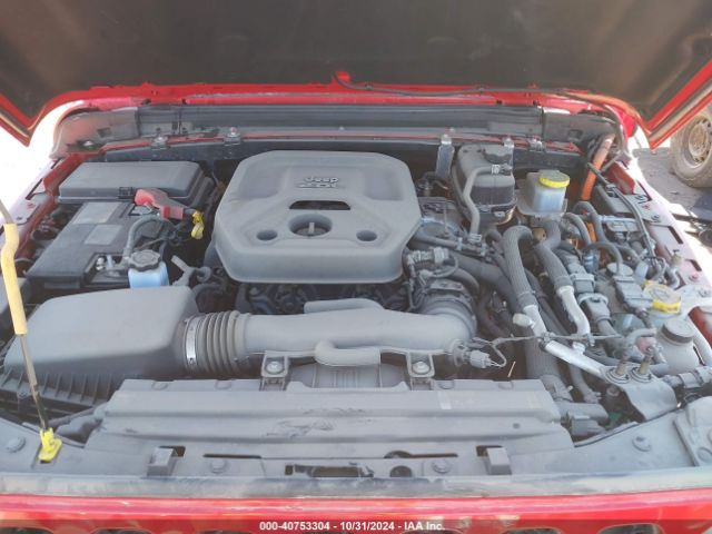 2022 JEEP WRANGLER 4XE 1C4JJXR68NW228818 Photo 9