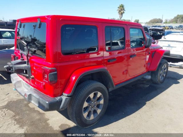 2022 JEEP WRANGLER 4XE 1C4JJXR68NW228818 Photo 3