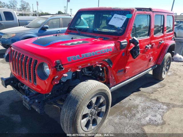 2022 JEEP WRANGLER 4XE 1C4JJXR68NW228818 Photo 5