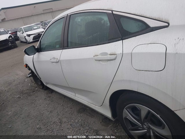 Honda Civic Lx 2020 2HGFC2F60LH544735 Image 15