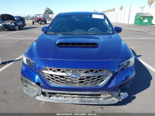 JF1VBAH69R8806132 Subaru Wrx Premium