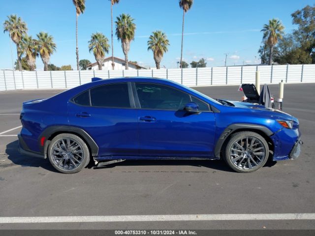 JF1VBAH69R8806132 Subaru Wrx Premium