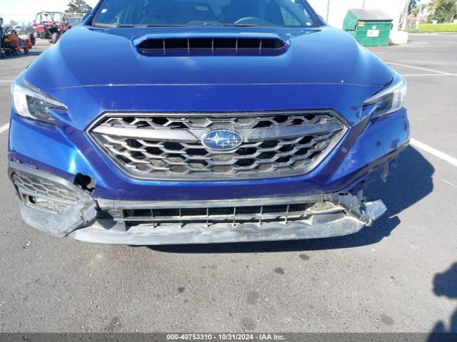 JF1VBAH69R8806132 Subaru Wrx Premium