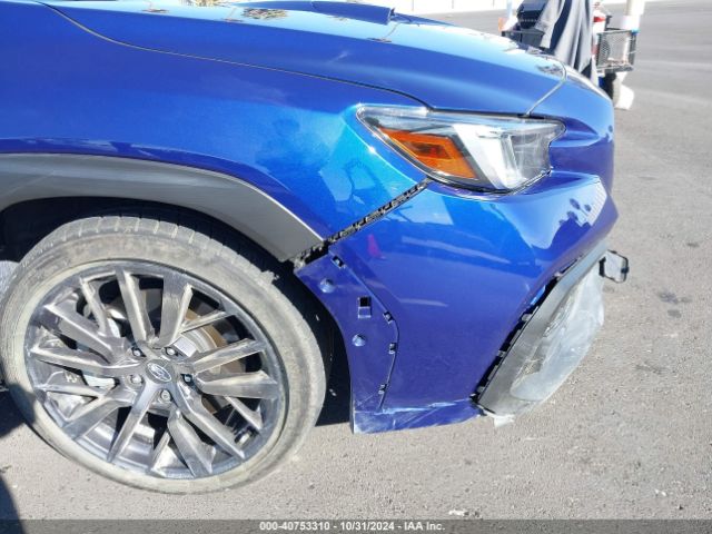 JF1VBAH69R8806132 Subaru Wrx Premium