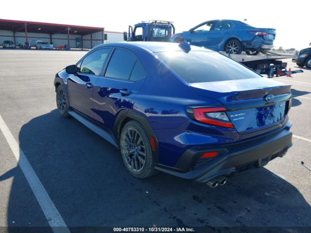 JF1VBAH69R8806132 Subaru Wrx Premium
