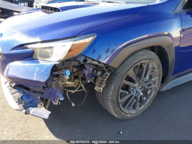 JF1VBAH69R8806132 Subaru Wrx Premium