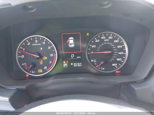 JF1VBAH69R8806132 Subaru Wrx Premium