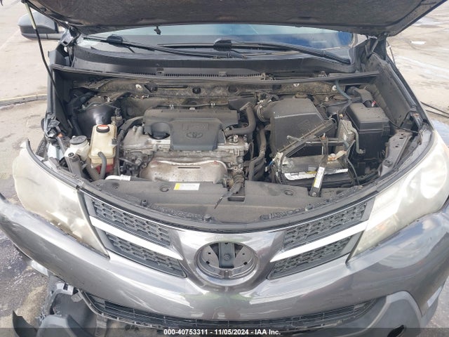 Toyota RAV4 LE 2015 JTMBFREV2FD170927 Image 10