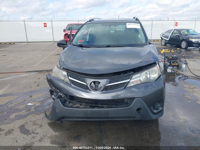 Toyota RAV4 LE 2015 JTMBFREV2FD170927 Image 12