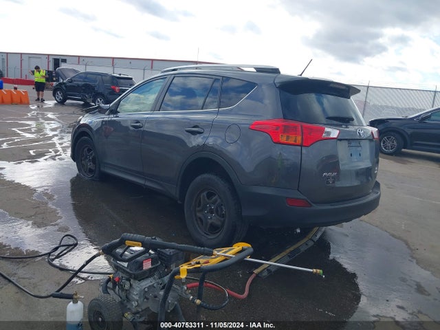 Toyota RAV4 LE 2015 JTMBFREV2FD170927 Image 3