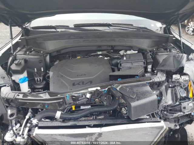 5XYP5DGC7RG494243 KIA Telluride Sx X-line
