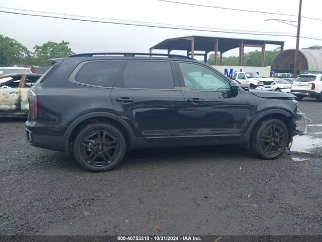 5XYP5DGC7RG494243 KIA Telluride Sx X-line