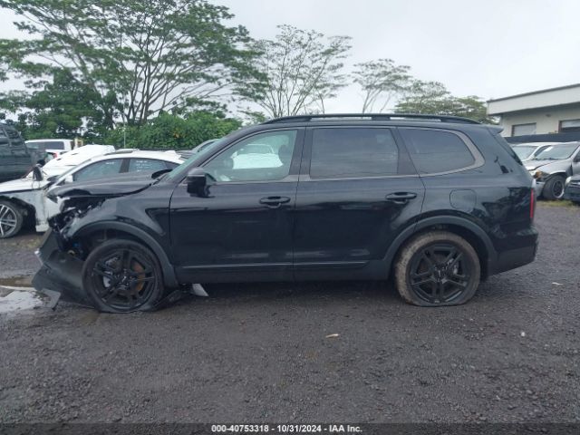 5XYP5DGC7RG494243 KIA Telluride Sx X-line