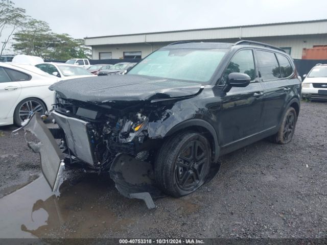 5XYP5DGC7RG494243 KIA Telluride Sx X-line
