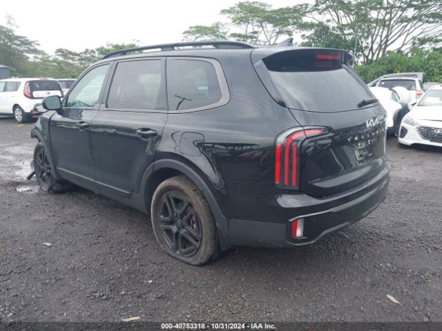 5XYP5DGC7RG494243 KIA Telluride Sx X-line