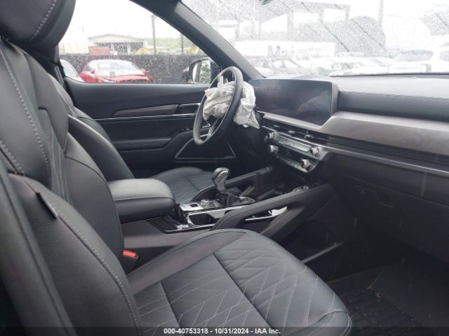 5XYP5DGC7RG494243 KIA Telluride Sx X-line