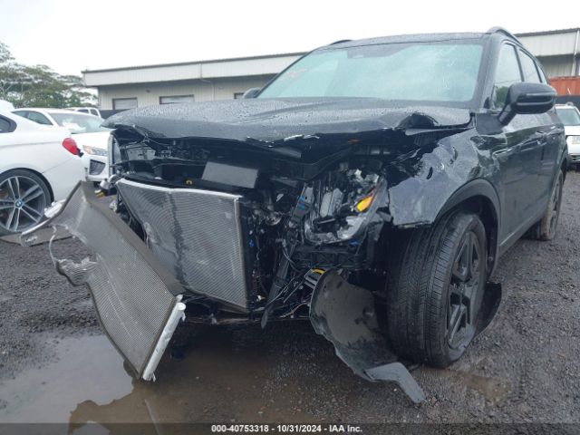 5XYP5DGC7RG494243 KIA Telluride Sx X-line