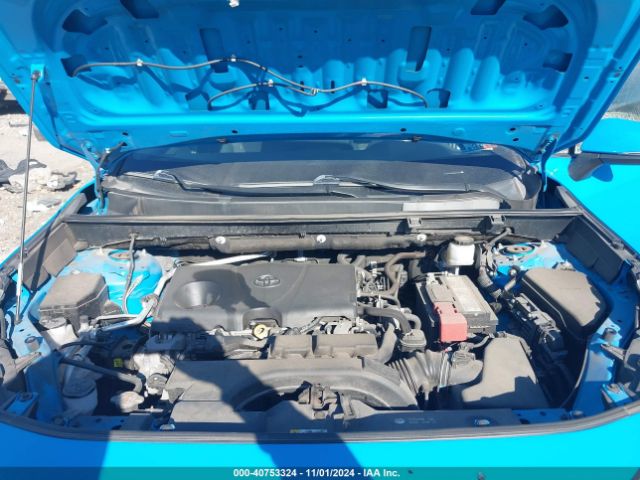 Toyota Rav4 Xle 2019 2T3W1RFV0KW033030 Image 10
