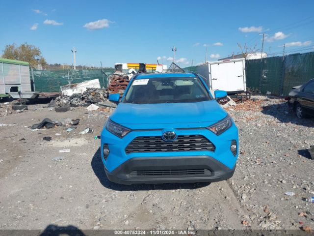 Toyota Rav4 Xle 2019 2T3W1RFV0KW033030 Image 12