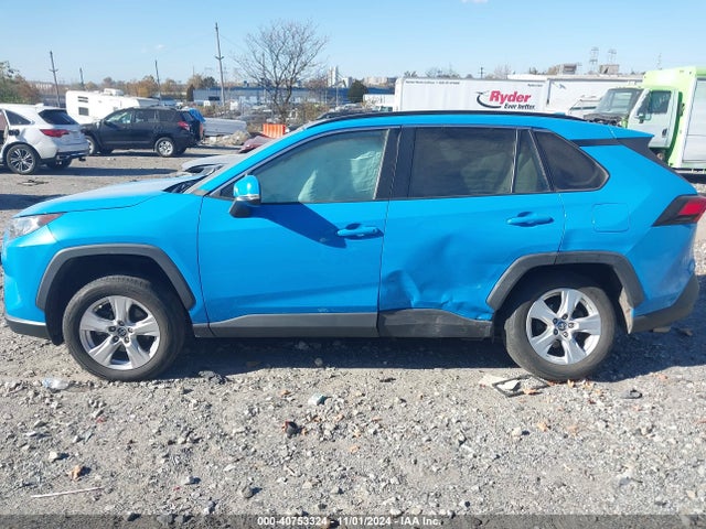 Toyota Rav4 Xle 2019 2T3W1RFV0KW033030 Image 14