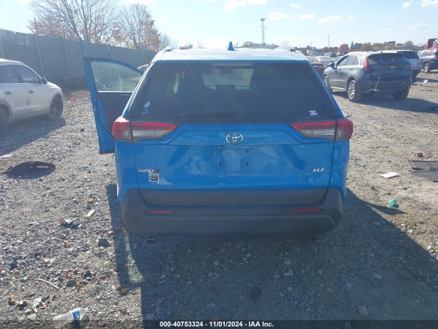 Toyota Rav4 Xle 2019 2T3W1RFV0KW033030 Image 16