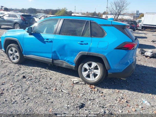 Toyota Rav4 Xle 2019 2T3W1RFV0KW033030 Image 3