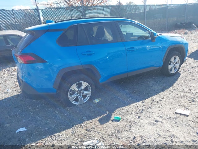 Toyota Rav4 Xle 2019 2T3W1RFV0KW033030 Image 4