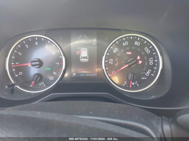 Toyota Rav4 Xle 2019 2T3W1RFV0KW033030 Image 7