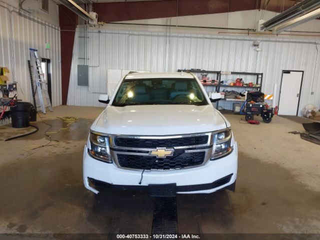 1GNSKHKC8JR211976 Chevrolet Suburban Lt