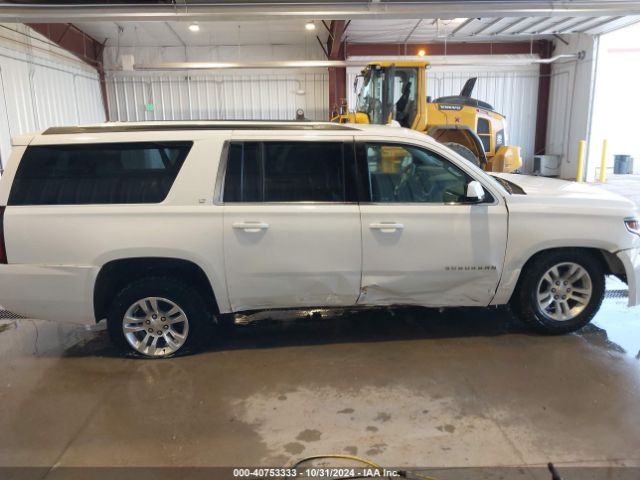 1GNSKHKC8JR211976 Chevrolet Suburban Lt