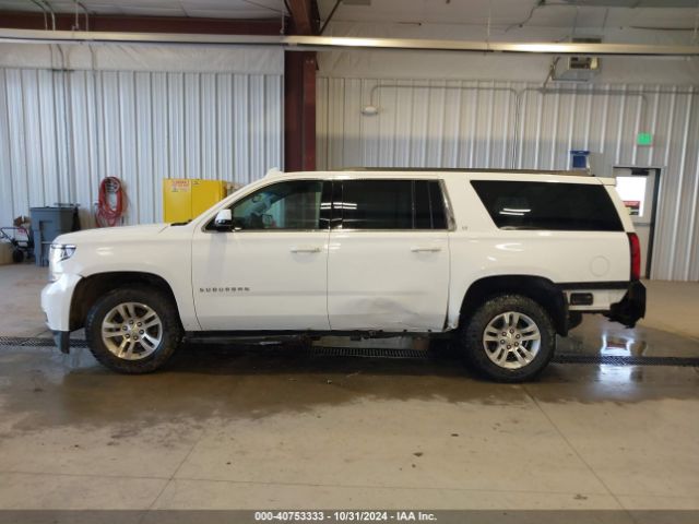 1GNSKHKC8JR211976 Chevrolet Suburban Lt