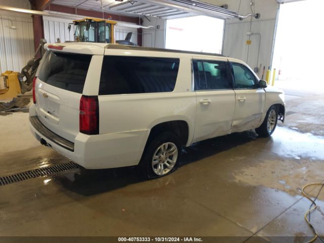 1GNSKHKC8JR211976 Chevrolet Suburban Lt