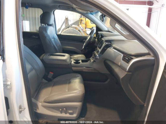 1GNSKHKC8JR211976 Chevrolet Suburban Lt