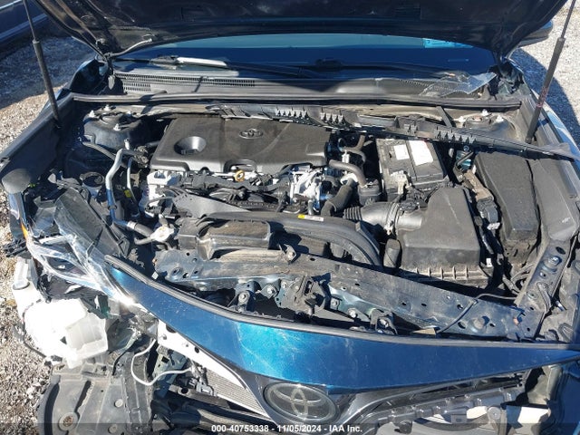 Toyota CAMRY LE 2019 4T1B11HK5KU751961 Image 10