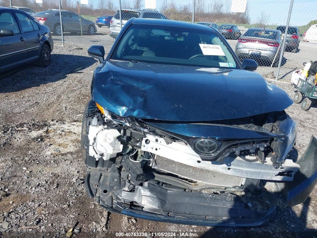 Toyota CAMRY LE 2019 4T1B11HK5KU751961 Image 12
