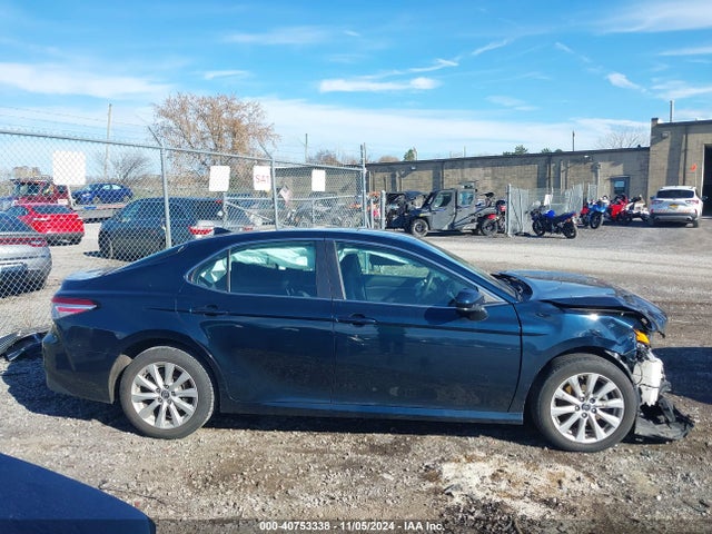 Toyota CAMRY LE 2019 4T1B11HK5KU751961 Image 13