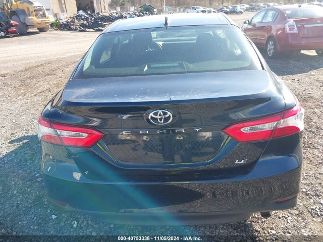 Toyota CAMRY LE 2019 4T1B11HK5KU751961 Image 16